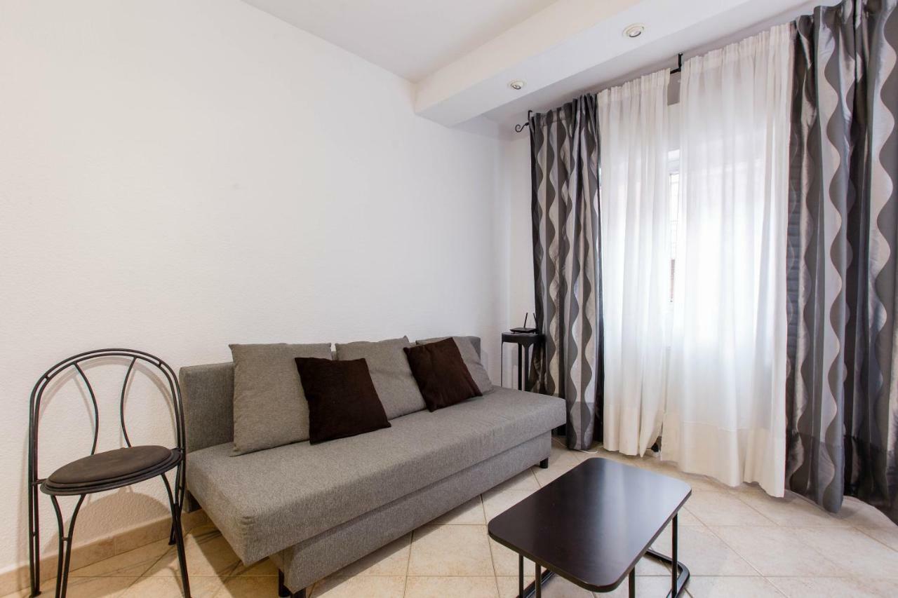 3 Habitaciones Apartamento Temporada Lucero 3 Habitaciones Madri Exterior foto