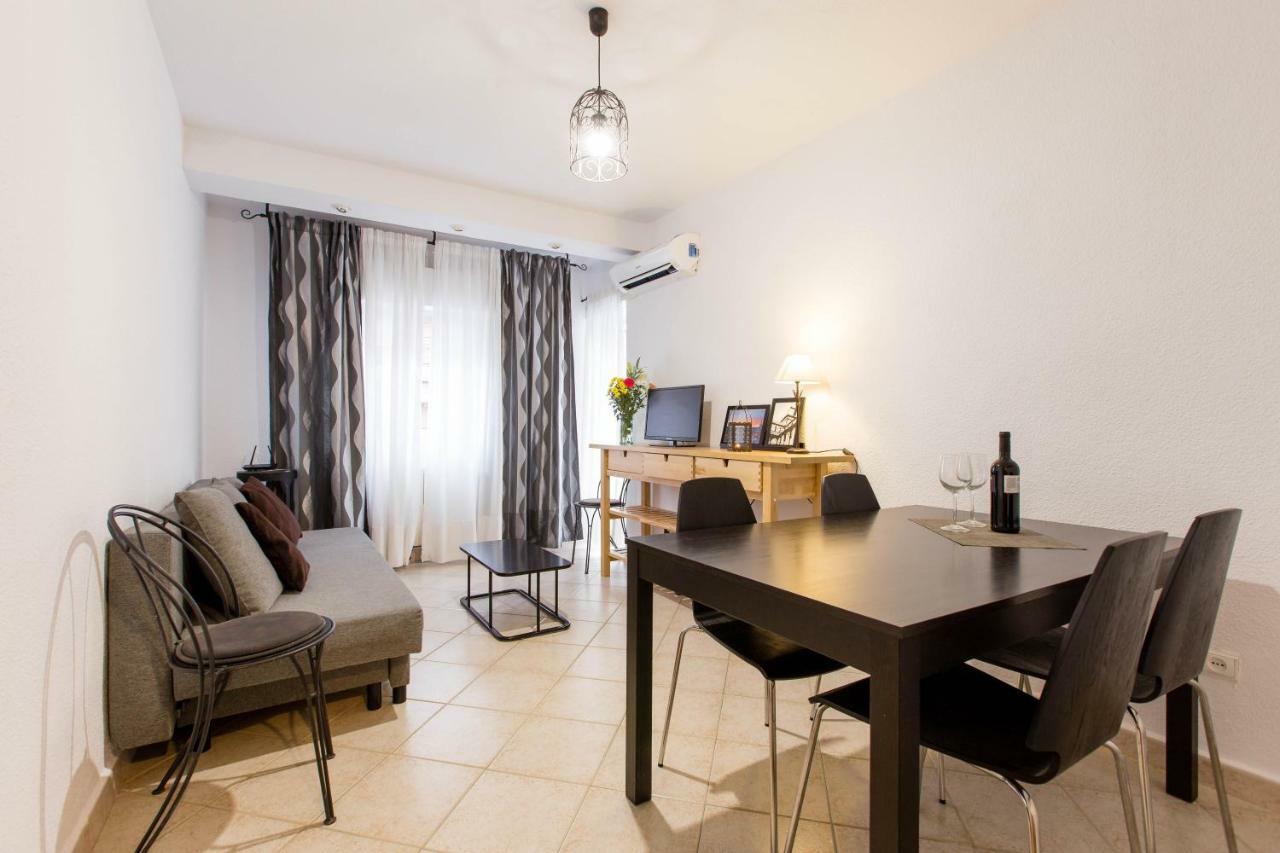 3 Habitaciones Apartamento Temporada Lucero 3 Habitaciones Madri Exterior foto