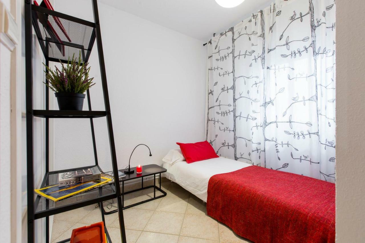 3 Habitaciones Apartamento Temporada Lucero 3 Habitaciones Madri Exterior foto